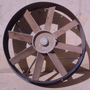 Ventilador helicoidal casals HBA 80 T6 d'ocasió a cabauoportunitats.com