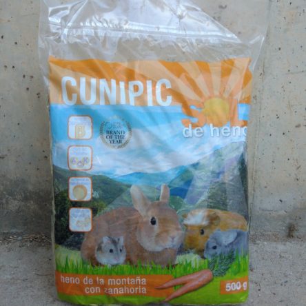 Heno de festuca de ocasión en cabauoportunitats.com