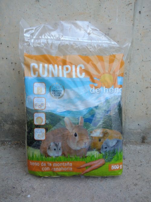 Heno de festuca de ocasión en cabauoportunitats.com
