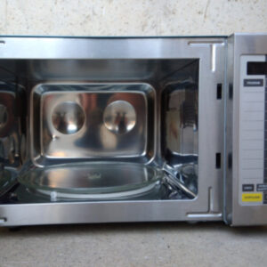 Horno microondas PORLAND 36 litros de ocasiรณn en cabauoportunitats.com