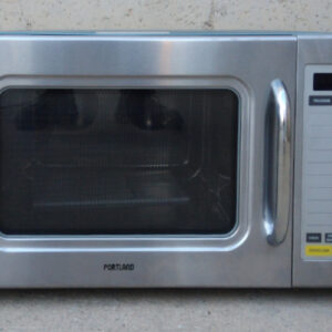 Horno microondas PORLAND 36 litros de ocasiรณn en cabauoportunitats.com