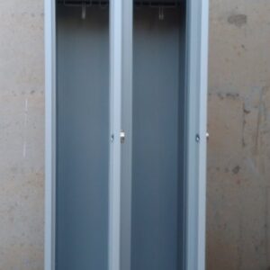 Módulo 2 taquillas 60x50x180cm de ocasión en cabauoportunitats.com