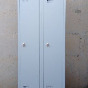 Módulo 2 taquillas 60x50x180cm de ocasión en cabauoportunitats.com
