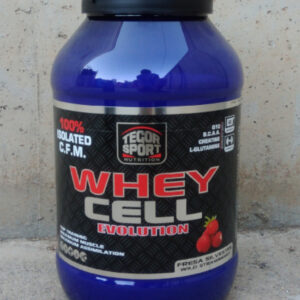 Proteïna aïllada WHEY CELL EVOLUTION 1,8kg d'ocasió a cabauoportunitats.com Balaguer - Lleida - Catalunya