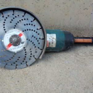 Radial MAKITA 9069 Ø23cm d'ocasió a cabauoportunitats.com Balaguer - Lleida - Catalunya