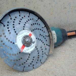 Radial MAKITA 9069 Ø23cm d'ocasió a cabauoportunitats.com Balaguer - Lleida - Catalunya