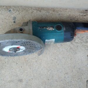 Radial MAKITA 9069 Ø23cm d'ocasió a cabauoportunitats.com Balaguer - Lleida - Catalunya