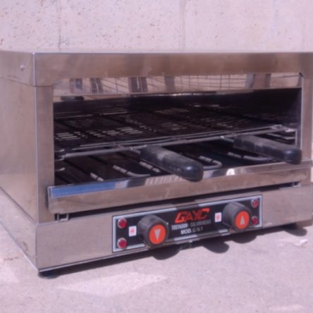 Gratinadora GAYC GN1 de ocasión en cabauoportunitats.com