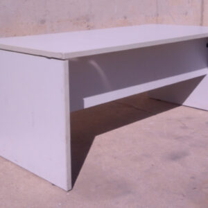 Taula de despatx 160x80cm d'ocasió a cabauoportunitats.com Balaguer - Lleida - Catalunya