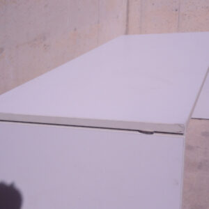 Taula de despatx 160x80cm d'ocasió a cabauoportunitats.com Balaguer - Lleida - Catalunya