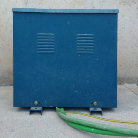 Transformador POLYLUX 40 kVA de ocasión en cabauoportunitats.com