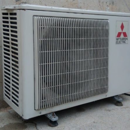Aire acondicionado MITSUBISHI 3000 frigorias de ocasión en cabauoportunitats.com