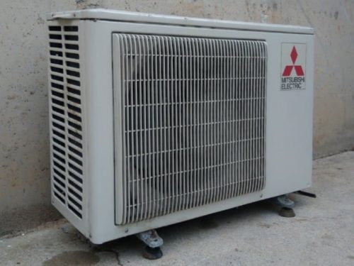 Aire acondicionado MITSUBISHI 3000 frigorias de ocasión en cabauoportunitats.com
