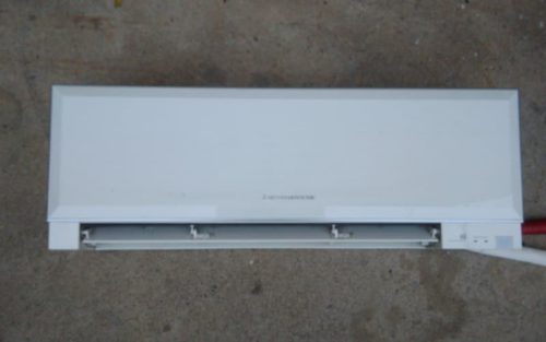 Aire acondicionado MITSUBISHI 3000 frigorias de ocasión en cabauoportunitats.com
