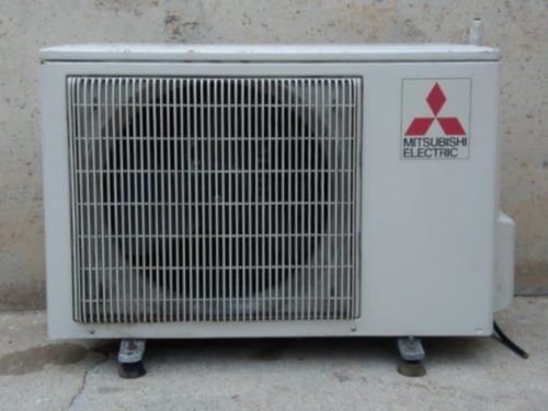 Aire acondicionado MITSUBISHI 3000 frigorias de ocasión en cabauoportunitats.com