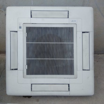 Aire acondicionado + bomba calor MITSUBISHI PUH-P3YGAA de ocasión en cabauoportunitats.com