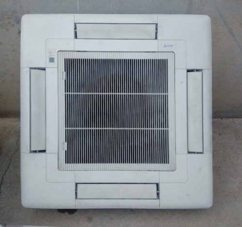 Aire acondicionado + bomba calor MITSUBISHI PUH-P3YGAA de ocasión en cabauoportunitats.com