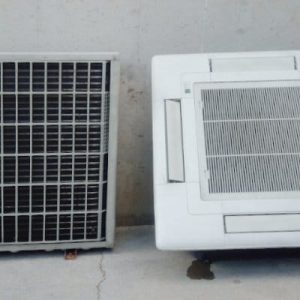 Aire acondicionado + bomba calor MITSUBISHI PUH-P3YGAA de ocasión en cabauoportunitats.com
