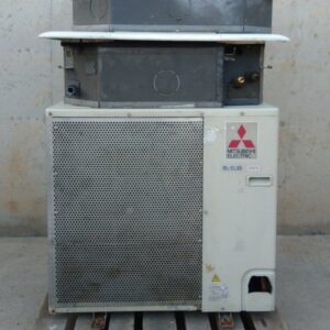 Aire acondicionado + bomba calor MITSUBISHI PUH-P3YGAA de ocasión en cabauoportunitats.com