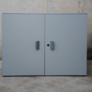 Armario auxiliar oficina 95x42x73cm de ocasión en cabauoportunitats.com