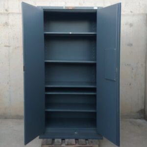 Armario seguridad ARCAS INVULNERABLES 91x47x192cm de ocasión en cabauoportunitats.com