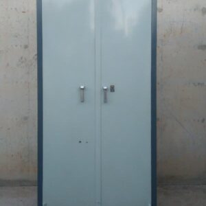 Armario seguridad ARCAS INVULNERABLES 91x47x192cm de ocasión en cabauoportunitats.com