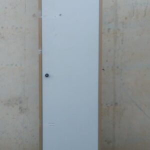 Armario taquilla madera 202cm de ocasión en cabauoportunitats.com