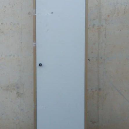 Armario taquilla madera 202cm de ocasión en cabauoportunitats.com