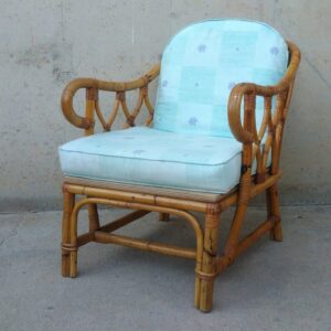 Butaca de canya 63x65x90cm d'ocasió a cabauoportunitats.com Balaguer - Lleida - Catalunya
