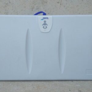 Cambiador infantil plegable de pared JOFEL en cabauoportunitats.com