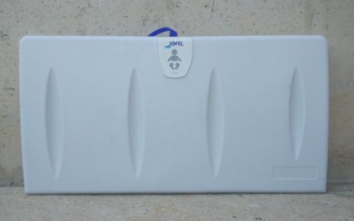 Cambiador infantil plegable de pared JOFEL en cabauoportunitats.com