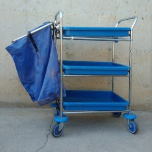 Carro per a la neteja d'ocasió a cabauoportunitats.com Balaguer - Lleida - Catalunya