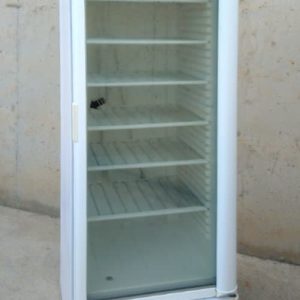 Congelador expositor porta vidre 180cm d'ocasió a cabauoportunitats.com Balaguer - Lleida - Catalunya