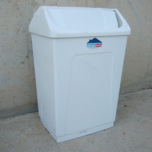 Cubo ropa sucia 41x30x63cm de ocasión en cabauoportunitats.com