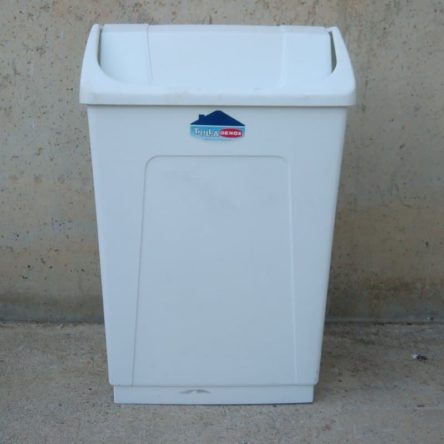 Cubo ropa sucia 41x30x63cm de ocasión en cabauoportunitats.com