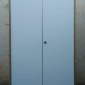 Estantería metálica 169cm de ocasión en cabauoportunitats.com