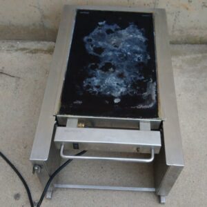 Placa vitro VARITHEK d'ocasió a cabauoportunitats.com Balaguer - Lleida - Catalunya