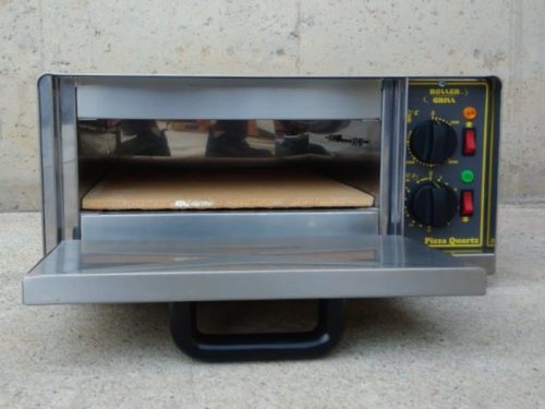 Forn pizza ROLLER GRILL d'ocasió a cabauoportunitats.com Balaguer - Lleida - Catalunya