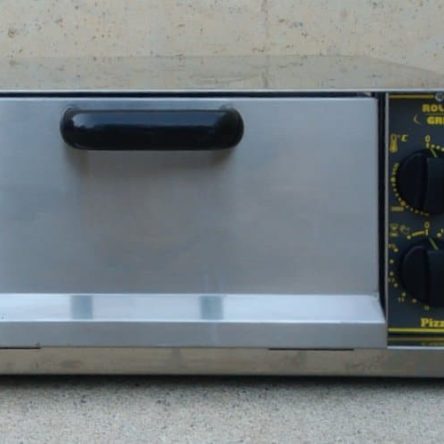Horno pizza ROLLER GRILL de ocasión en cabauportunitats.com
