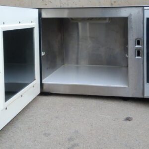 Microones AMANA COMMERCIAL 1100 d'ocasió a cabauoportunitats.com Balaguer - Lleida - Catalunya