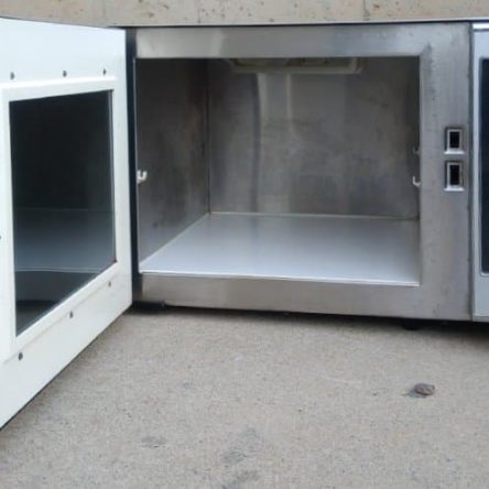 Microondas hostelería AMANA COMMERCIAL 1100 de ocasión en cabauoportunitats.com