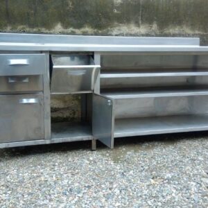 Moble cafeter 330cm d'ocasió a cabauoportunitats.com Balaguer - Lleida - Catalunya