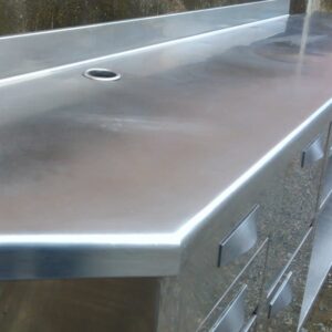 Moble cafeter 330cm d'ocasió a cabauoportunitats.com Balaguer - Lleida - Catalunya