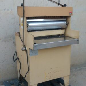 Rebanadora pan JAC RBN 450X de ocasión en cabauoportunitats.com
