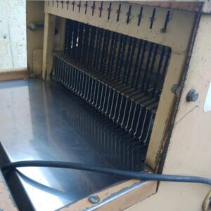 Rebanadora pan JAC RBN 450X de ocasión en cabauoportunitats.com