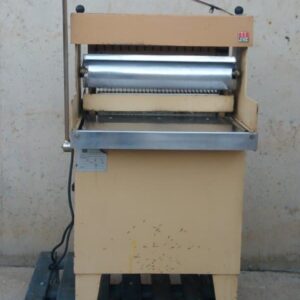 Rebanadora pan JAC RBN 450X de ocasión en cabauoportunitats.com