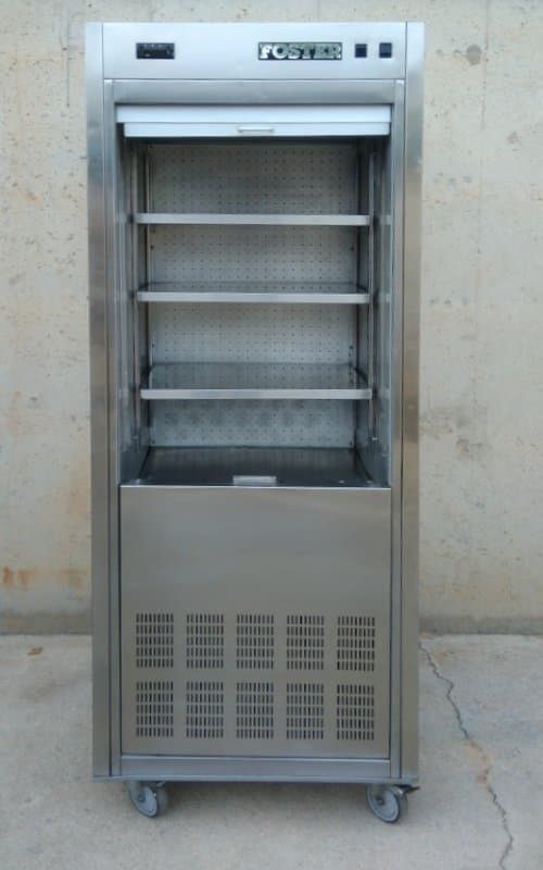 Frigorífico autoservicio FOSTER de ocasión en cabauoportuntiats.com