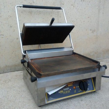 Planxa ROLLER GRILL hostaleria d'ocasió a cabauoportunitats.com Balaguer - Lleida - Catalunya