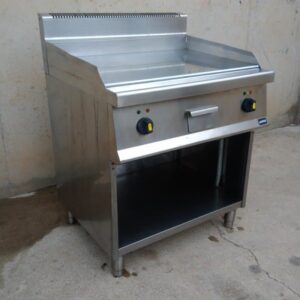 Planxa d'acer inoxidable LAINOX 80x70cm d'ocasió a cabauoportunitats.com Balaguer - Lleida - Catalunya