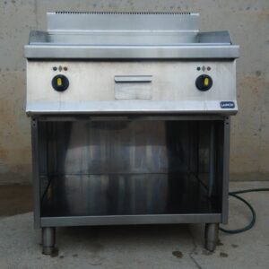 Planxa d'acer inoxidable LAINOX 80x70cm d'ocasió a cabauoportunitats.com Balaguer - Lleida - Catalunya